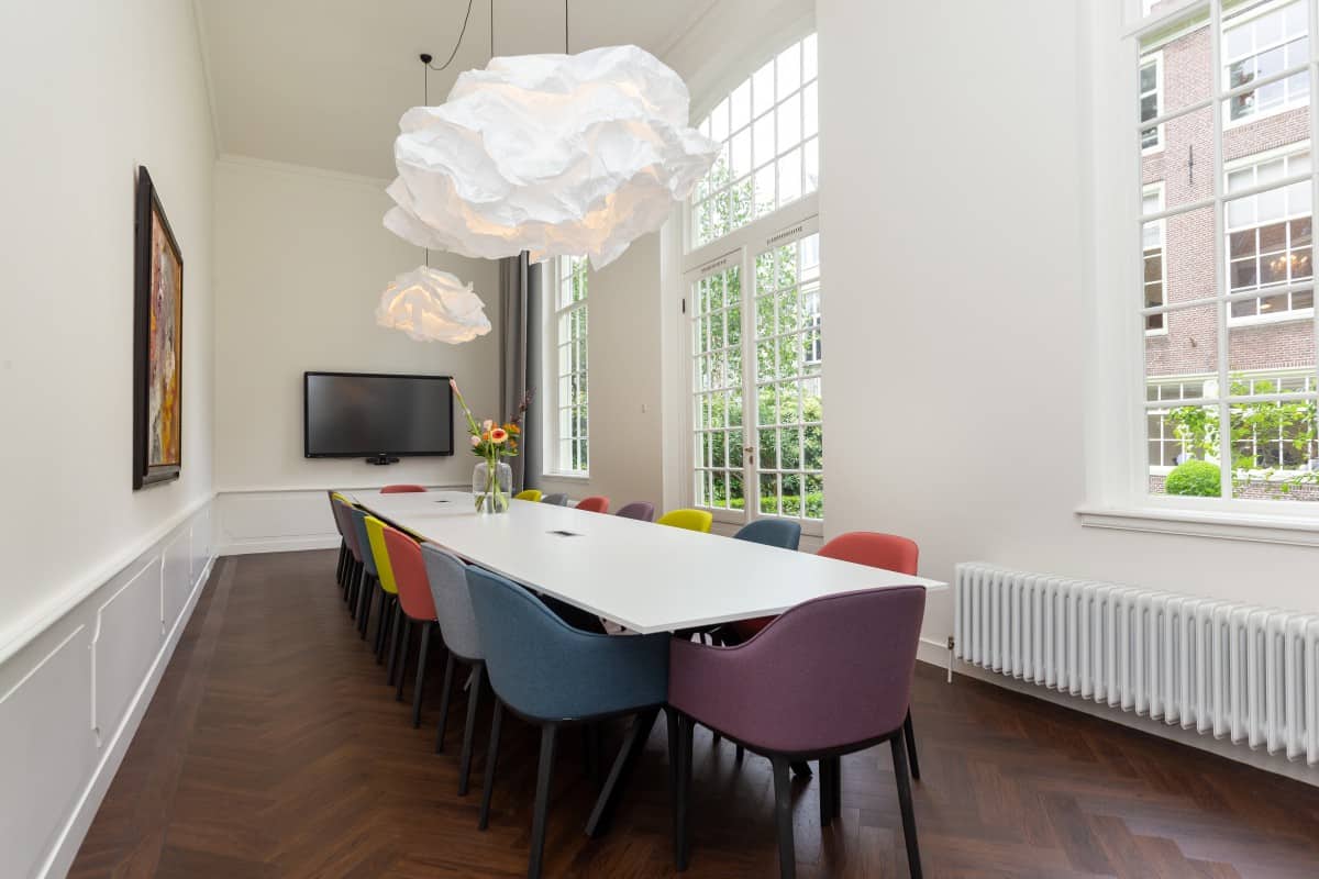 vergaderruimte huren amsterdam